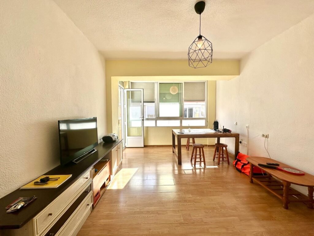 Kolmen makuuhuoneen koti Torreviejassa