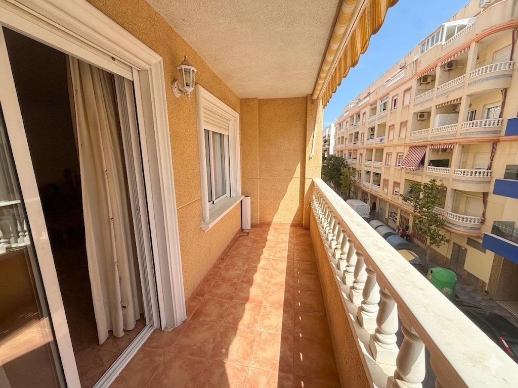 Un logement spacieux à Torrevieja