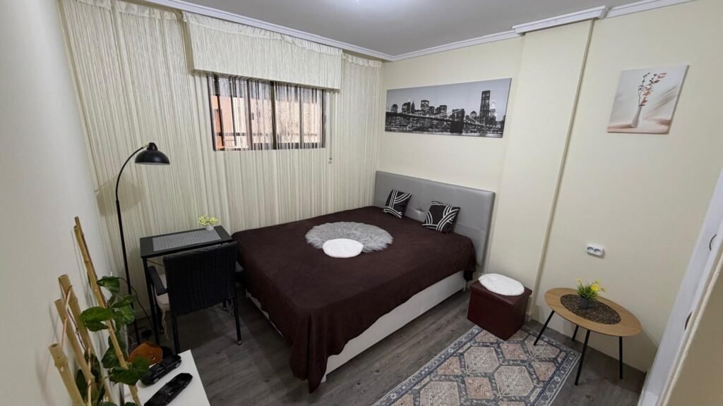 Koti ja oma ulkotila – Torrevieja
