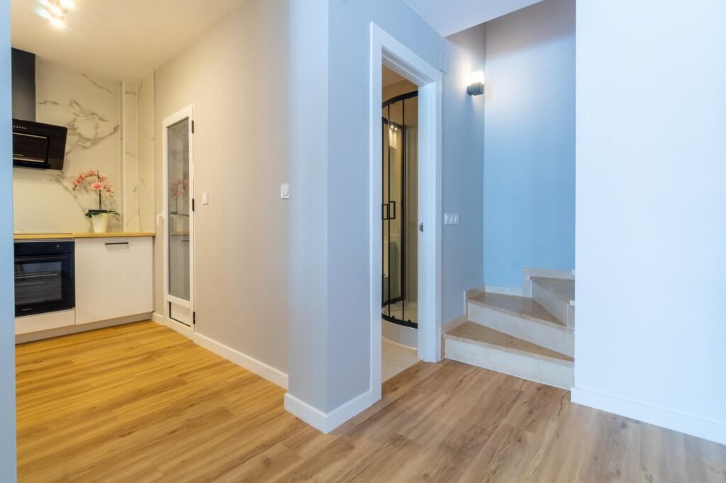 Gerenoveerde rijwoning met tuin in Los Altos