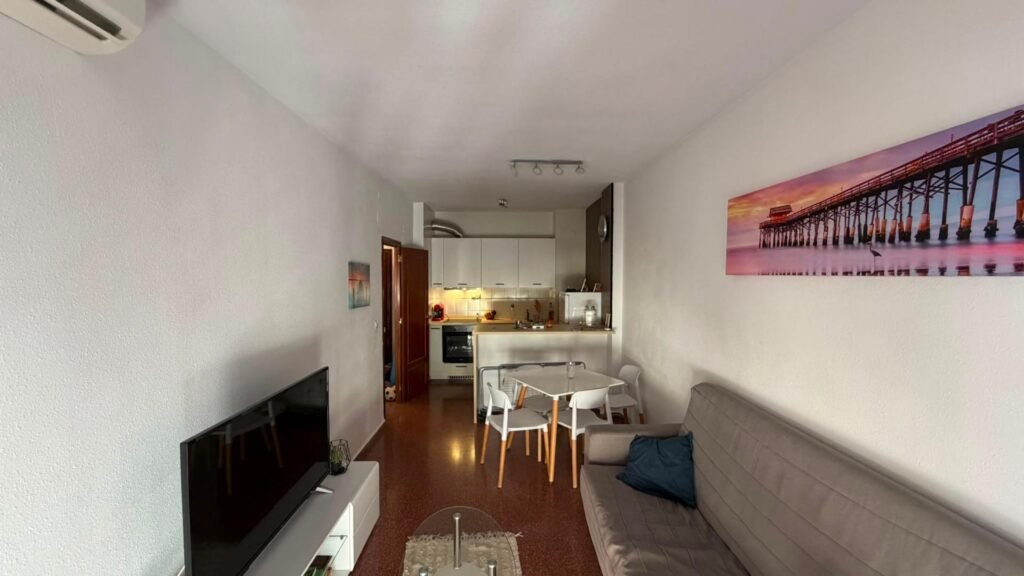 Un hogar con espacio exterior – Habaneras