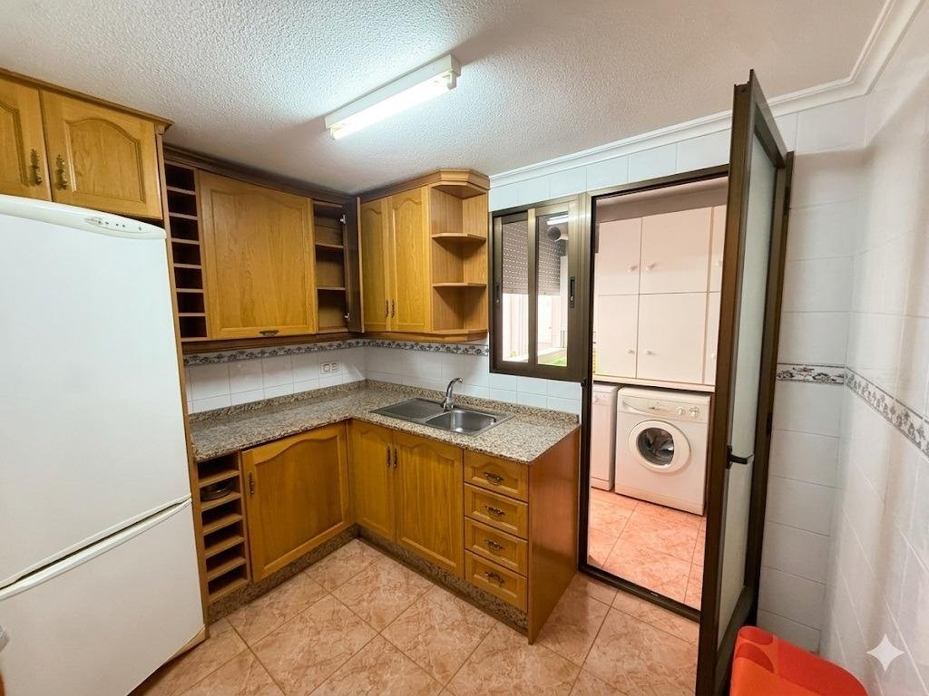 Un logement spacieux à Torrevieja