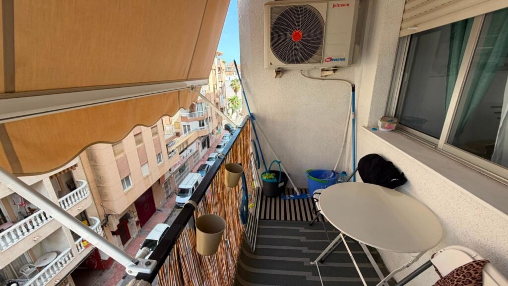 Un hogar con espacio exterior – Habaneras