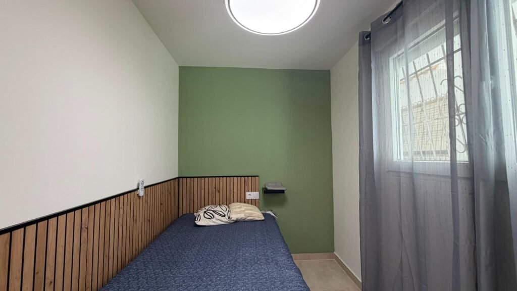 Koti ja oma ulkotila – La veleta