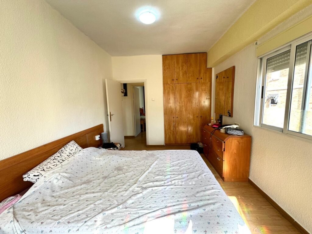 Kolmen makuuhuoneen koti Torreviejassa
