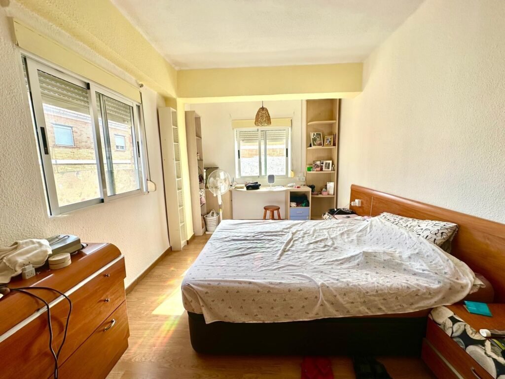 Kolmen makuuhuoneen koti Torreviejassa