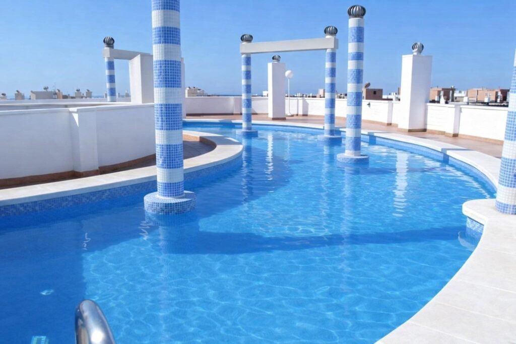 Penthouse - Torrevieja - 155000 EUR