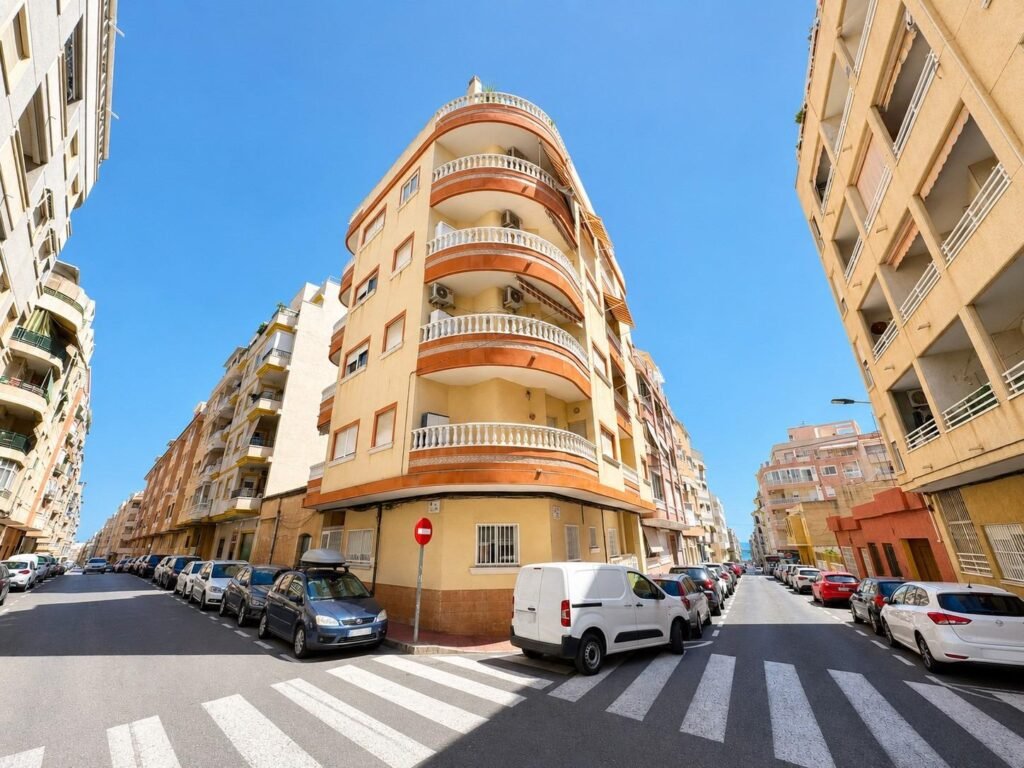 Un logement accueillant en rez-de-chaussée