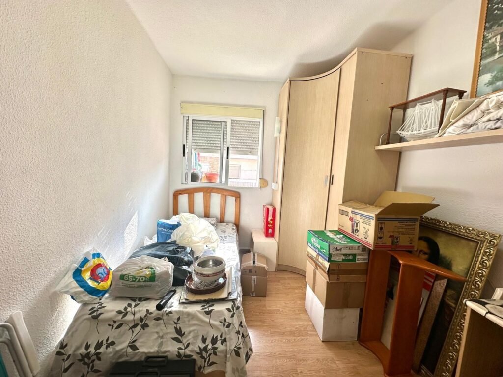 Kolmen makuuhuoneen koti Torreviejassa