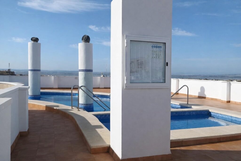 Penthouse - Torrevieja - 155000 EUR