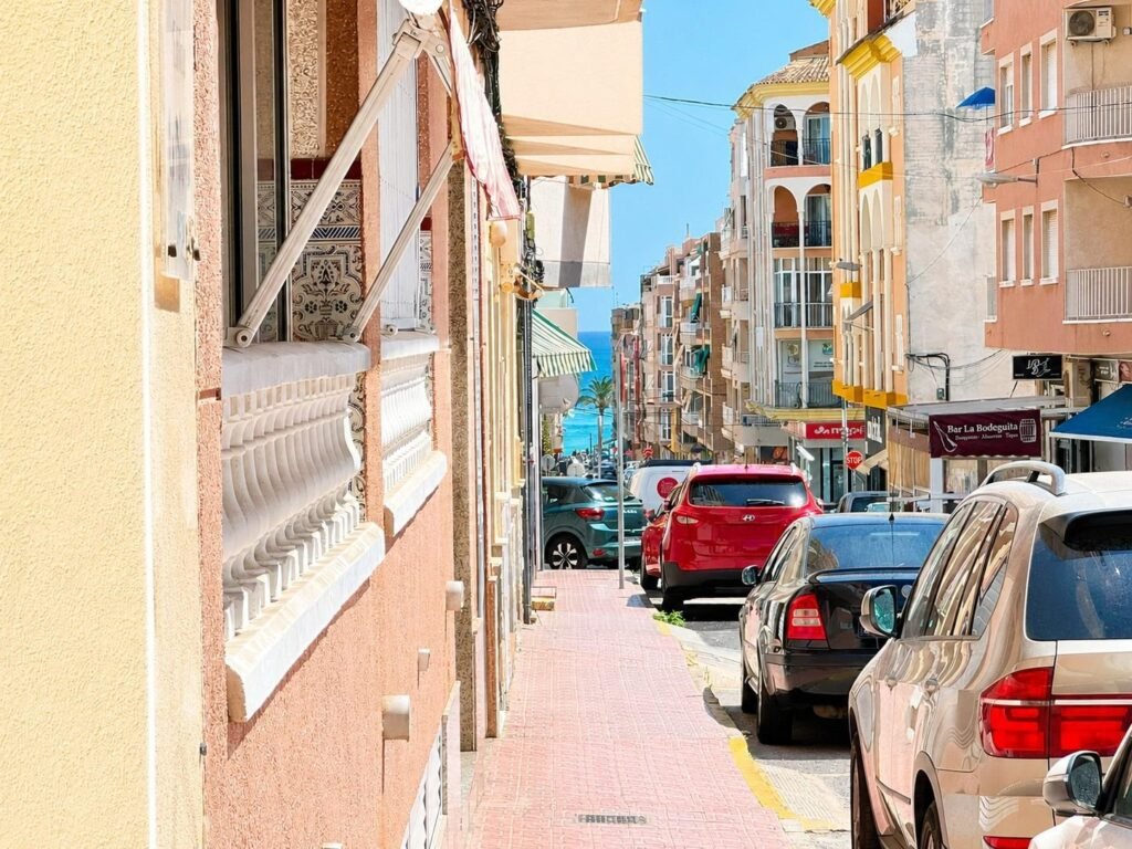Un logement accueillant en rez-de-chaussée