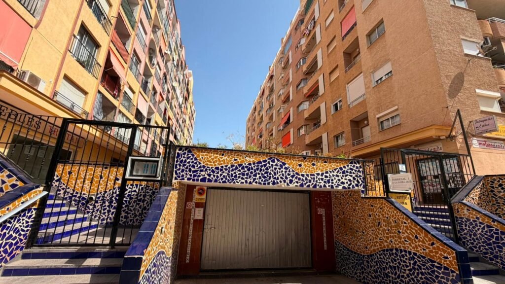 Un hogar con espacio exterior – Habaneras
