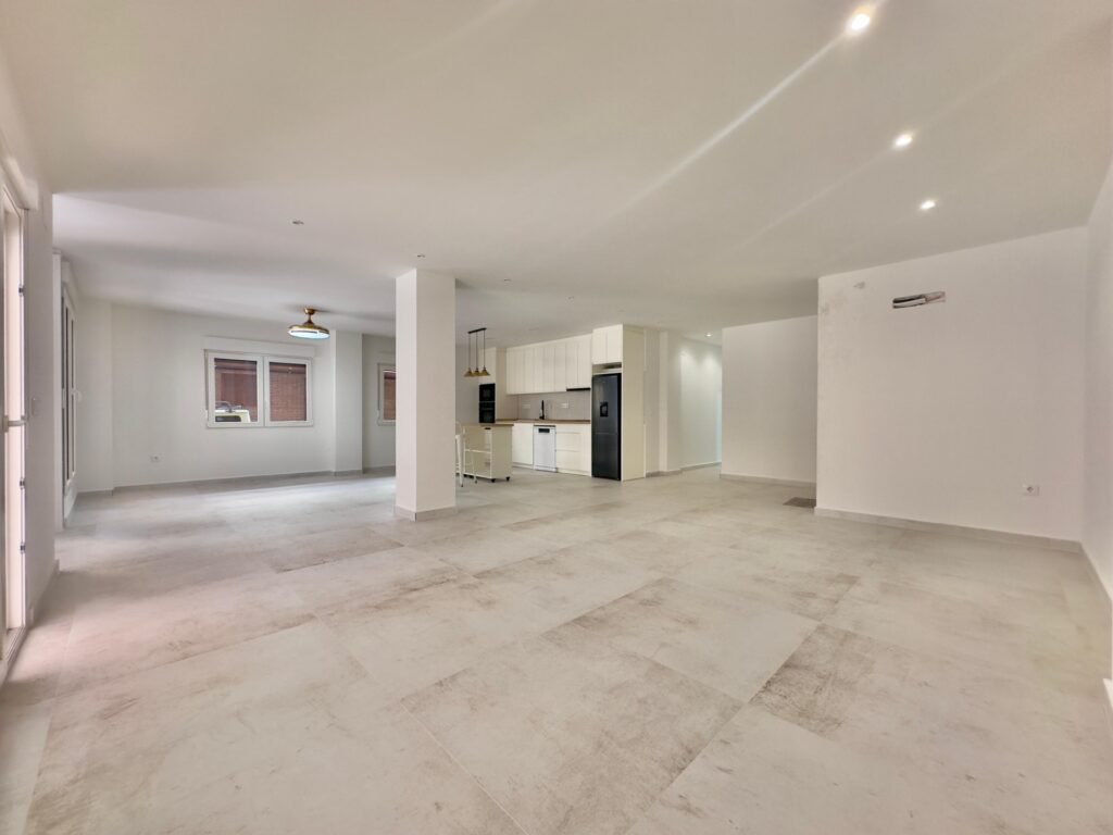Appartement d'angle rénové à Torrevieja
