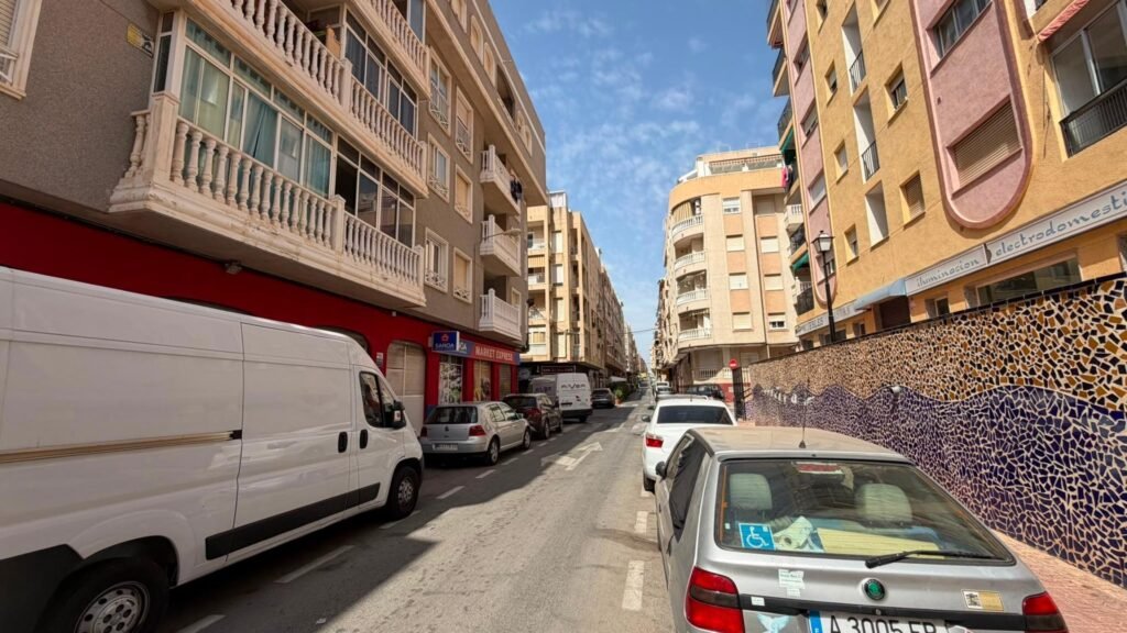 Un hogar con espacio exterior – Habaneras