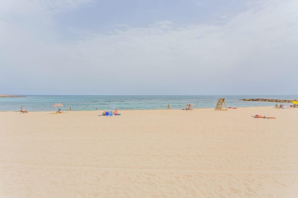 Un logement spacieux à Torrevieja