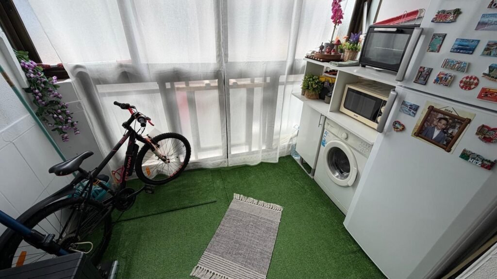 Koti ja oma ulkotila – Torrevieja