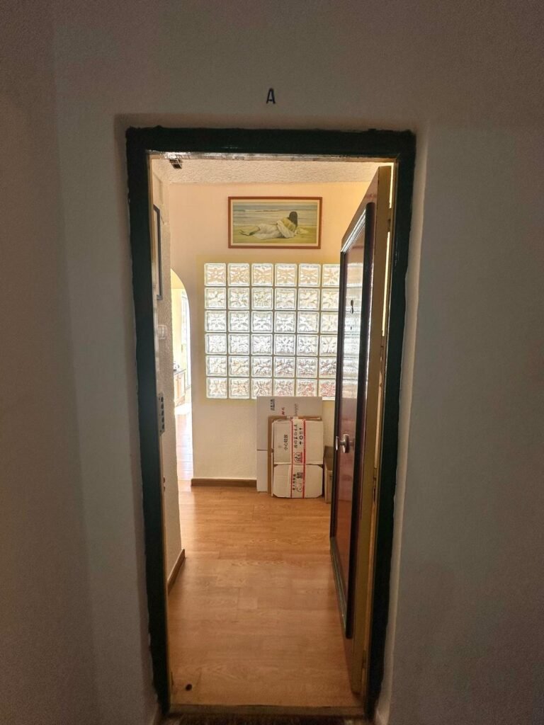 Kolmen makuuhuoneen koti Torreviejassa