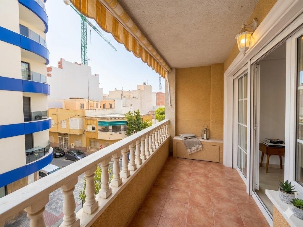 Un logement spacieux à Torrevieja