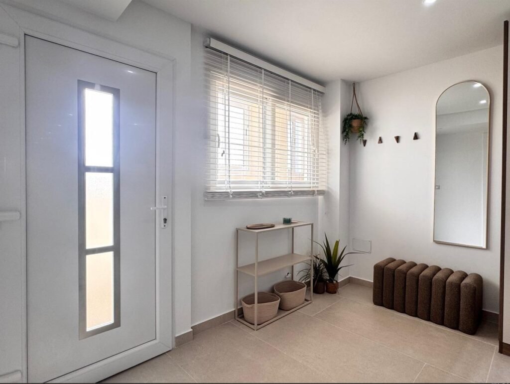 Un chez-soi avec un espace extérieur – Acequion