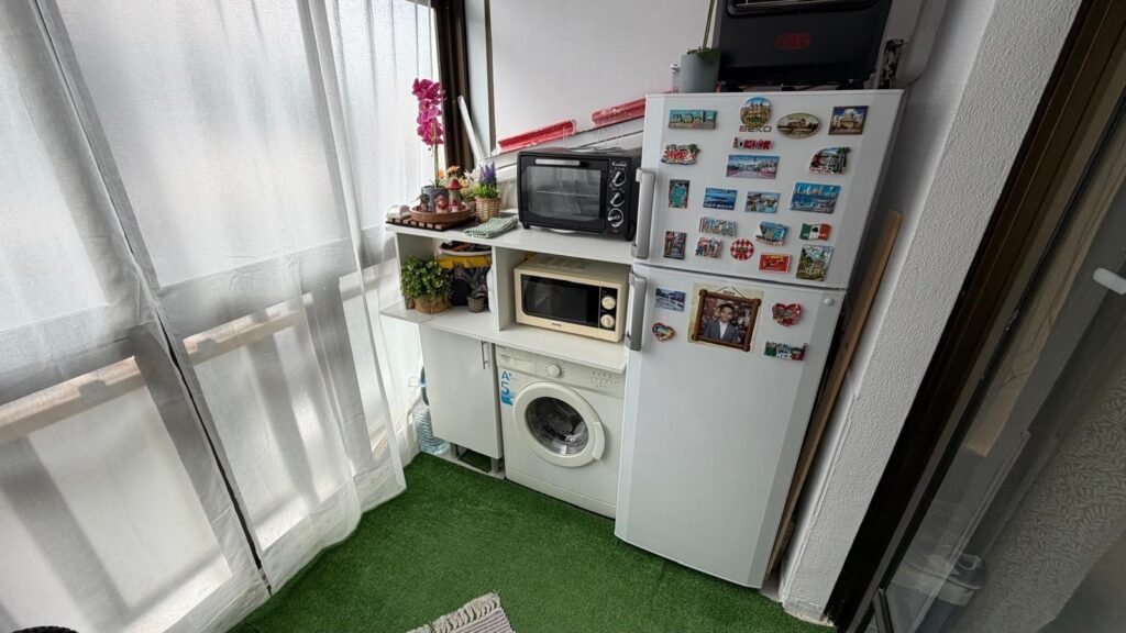 Koti ja oma ulkotila – Torrevieja