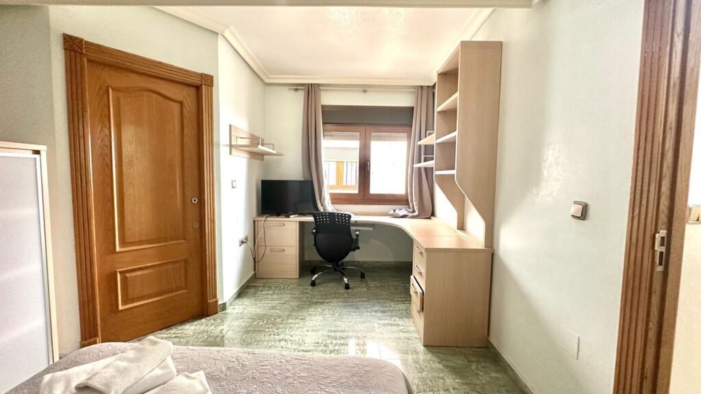 Ylimmän kerroksen koti – Torrevieja