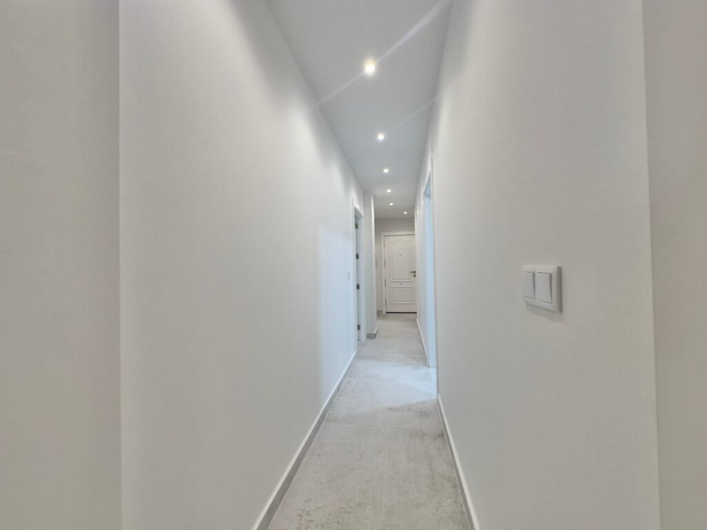 Appartement d'angle rénové à Torrevieja