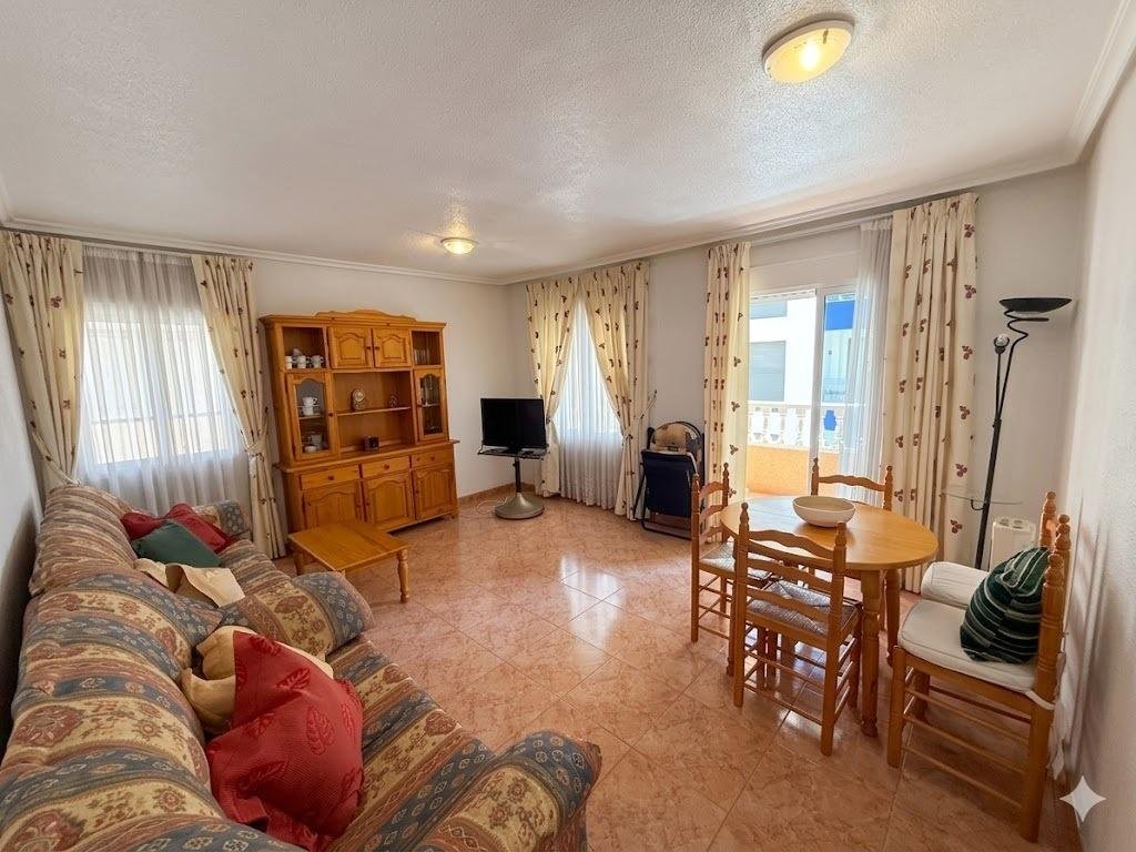 Un logement spacieux à Torrevieja