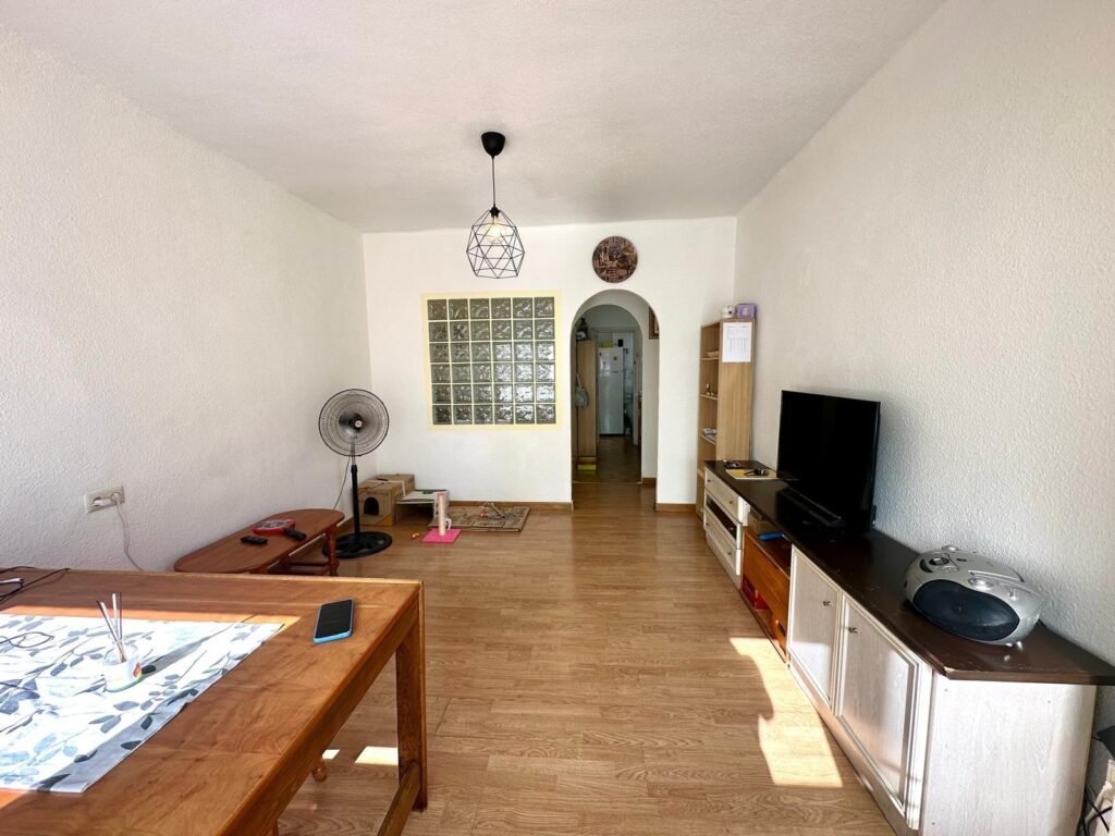 Kolmen makuuhuoneen koti Torreviejassa