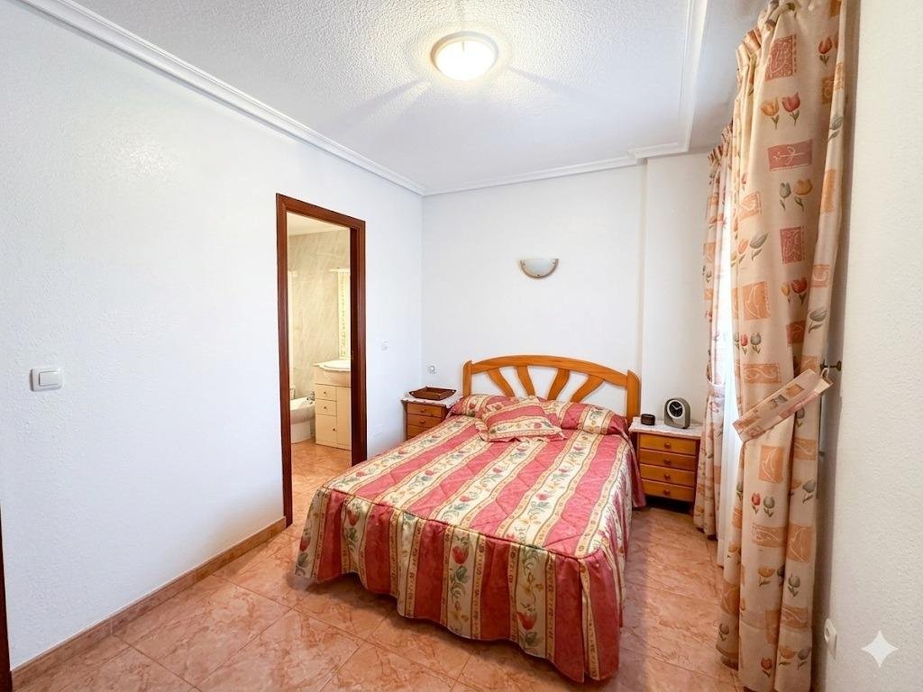 Un logement spacieux à Torrevieja