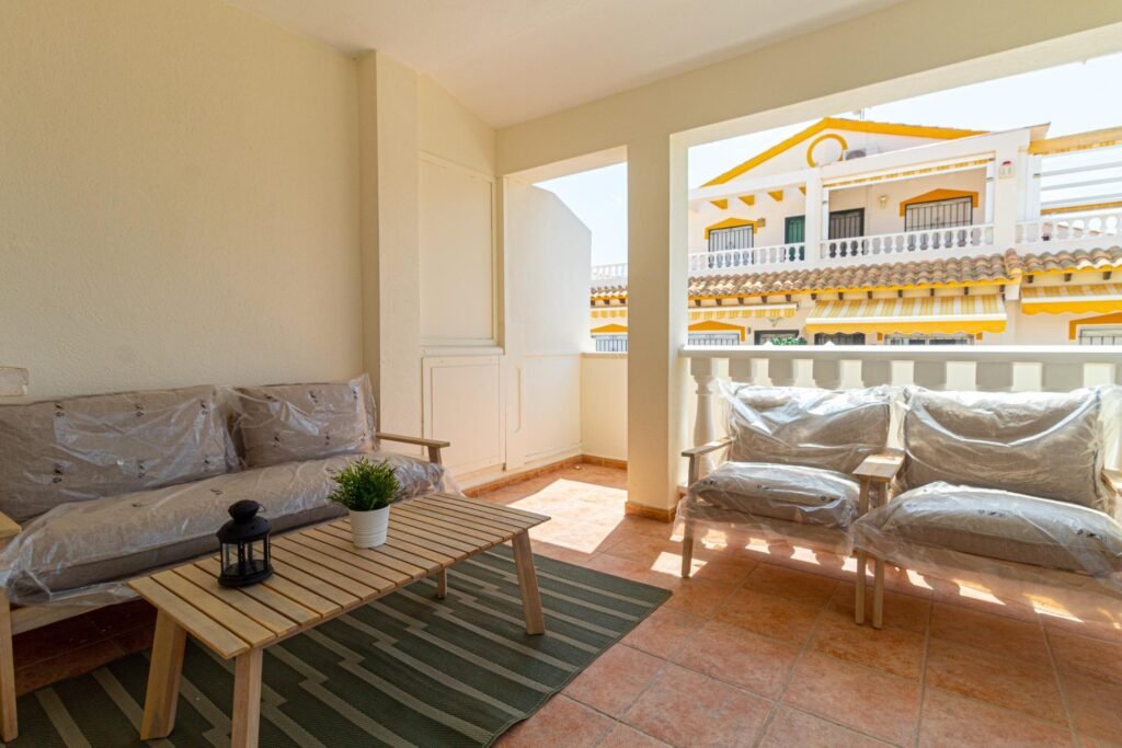 Gerenoveerde rijwoning met tuin in Los Altos