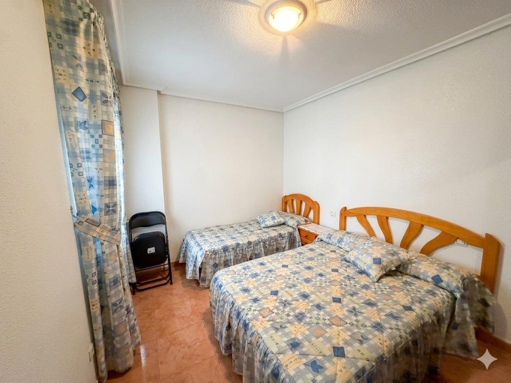 Un logement spacieux à Torrevieja