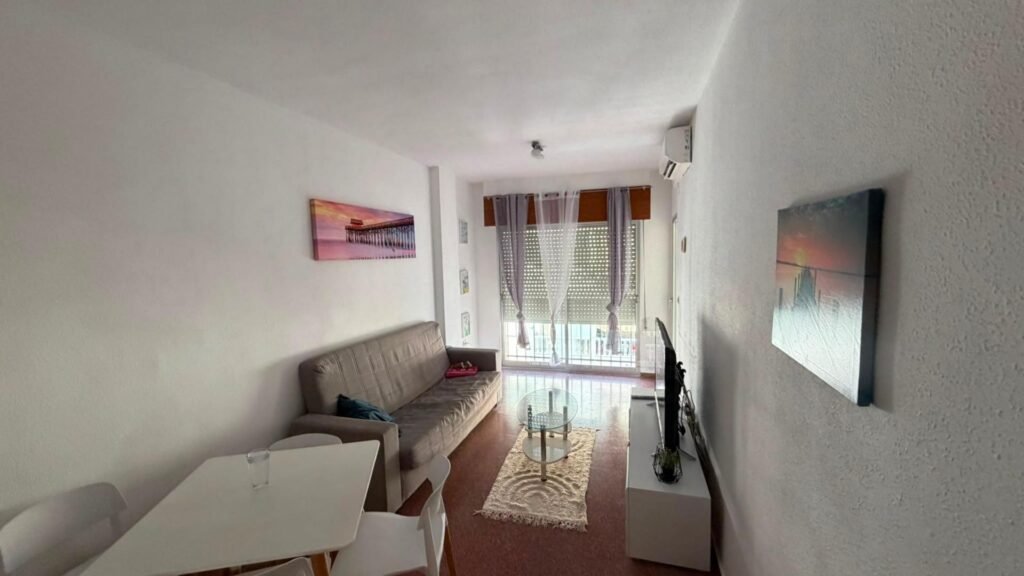 Un hogar con espacio exterior – Habaneras