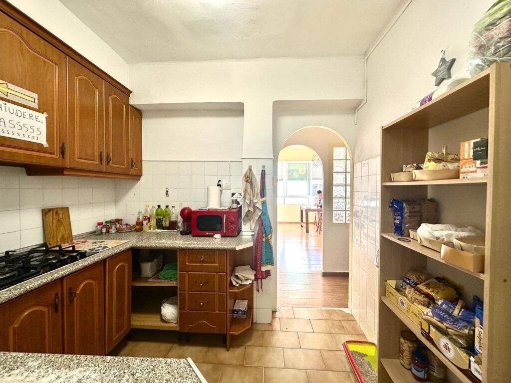 Kolmen makuuhuoneen koti Torreviejassa