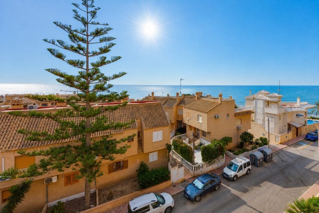 Appartement avec vue sur mer près de la plage – Torre del Moro