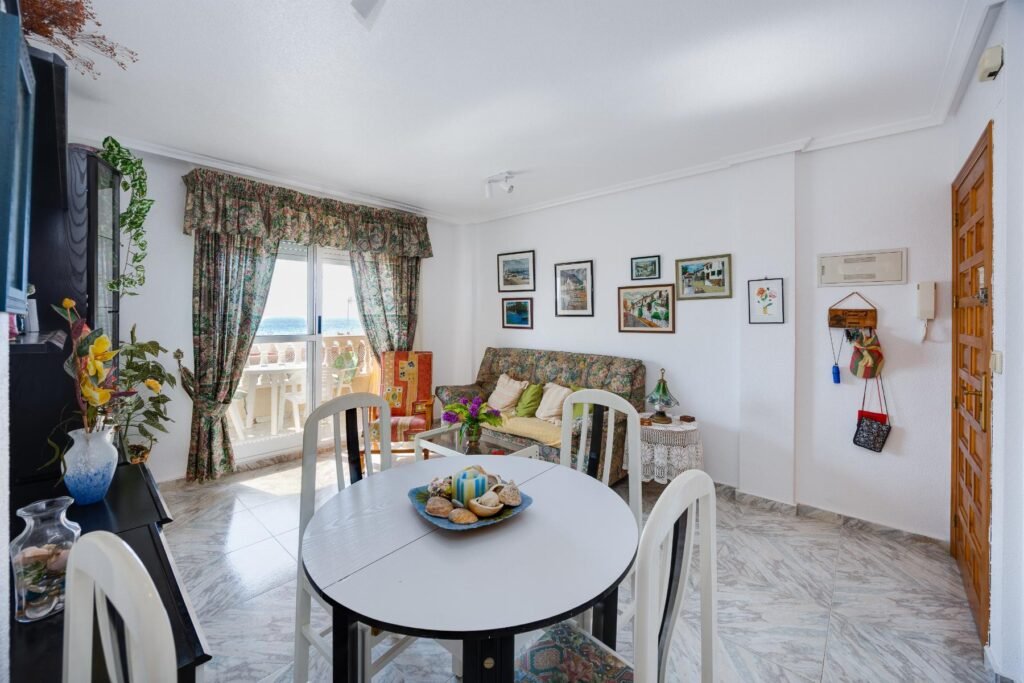Appartement avec vue sur mer près de la plage – Torre del Moro