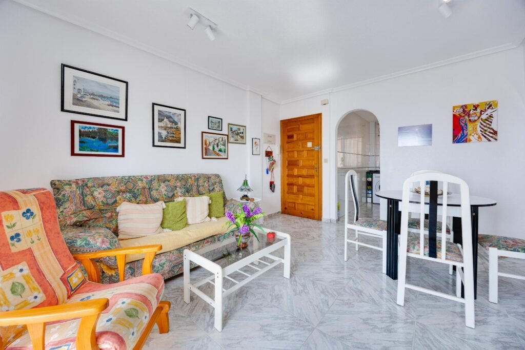 Appartement avec vue sur mer près de la plage – Torre del Moro