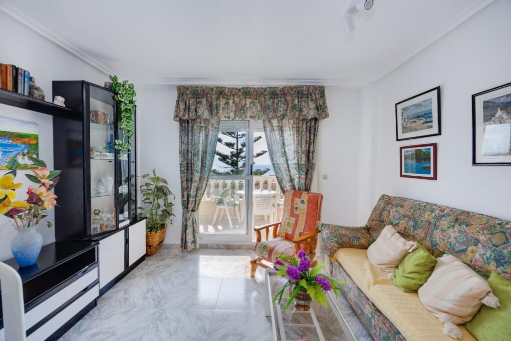Appartement avec vue sur mer près de la plage – Torre del Moro