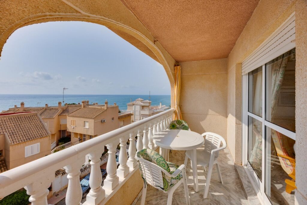 Appartement avec vue sur mer près de la plage – Torre del Moro