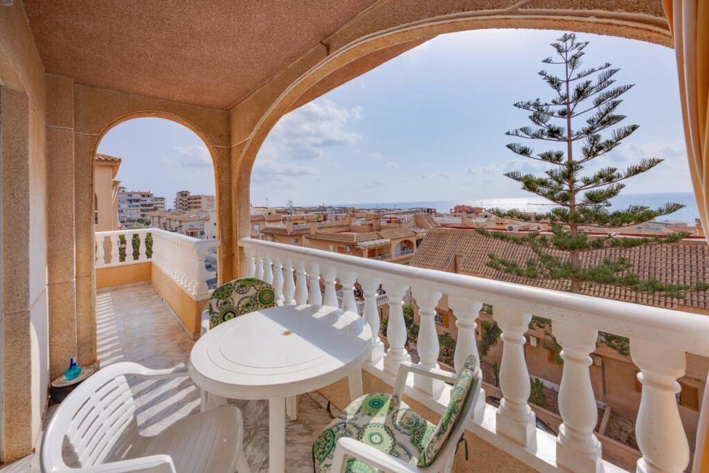 Appartement avec vue sur mer près de la plage – Torre del Moro