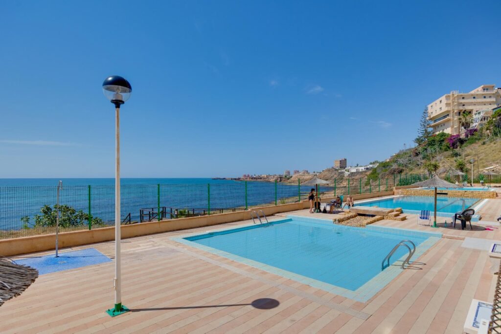 Appartement avec vue sur mer près de la plage – Torre del Moro