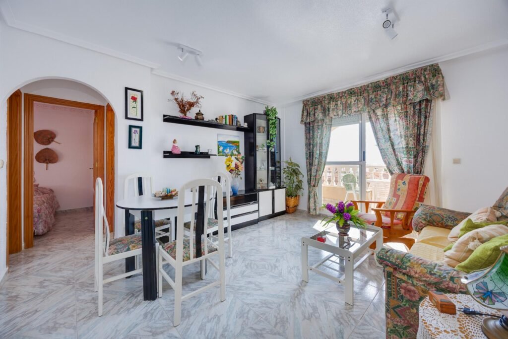 Appartement avec vue sur mer près de la plage – Torre del Moro