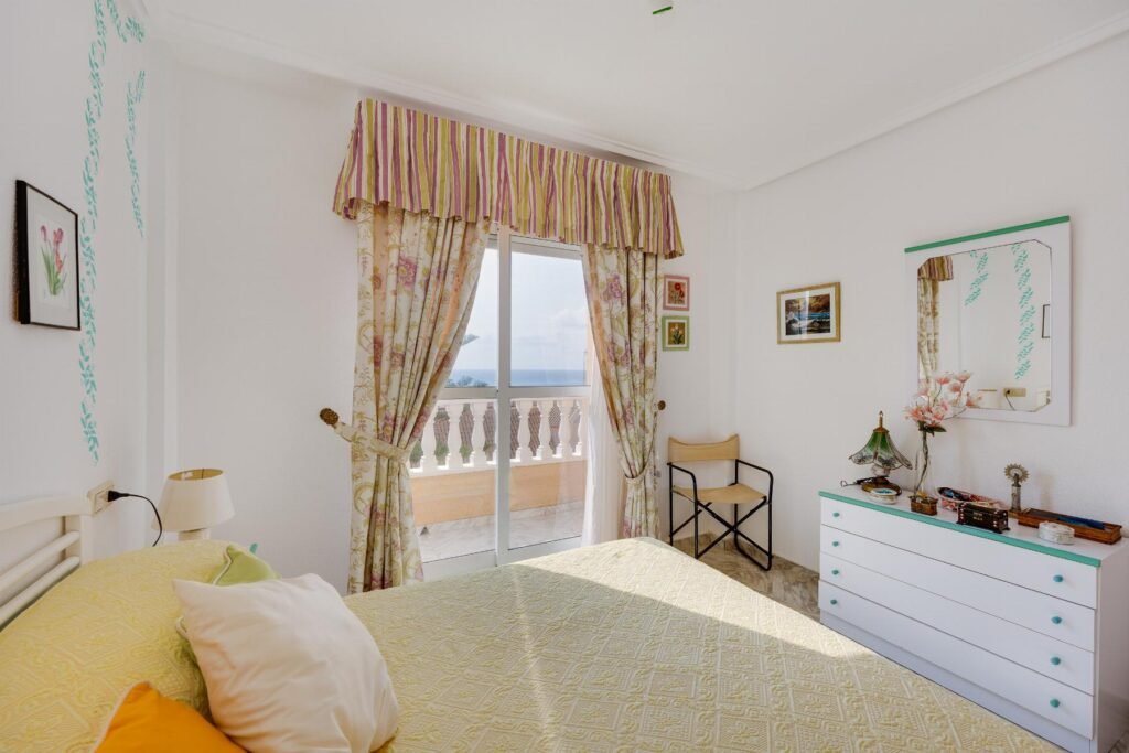 Appartement avec vue sur mer près de la plage – Torre del Moro