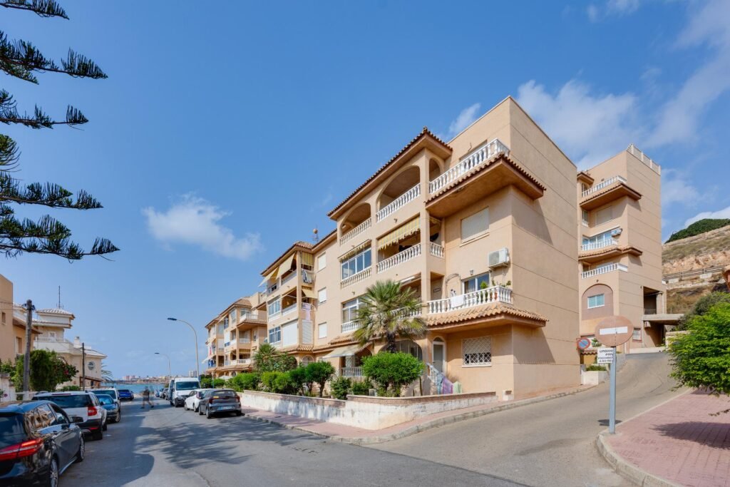 Appartement avec vue sur mer près de la plage – Torre del Moro