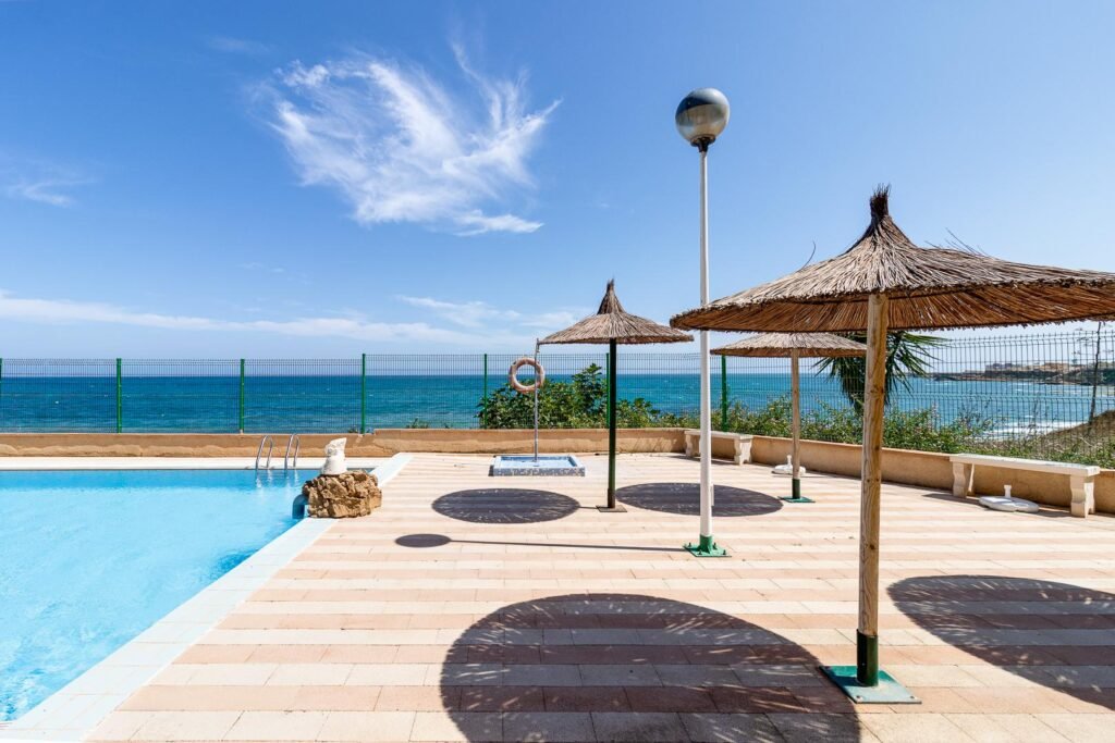 Appartement avec vue sur mer près de la plage – Torre del Moro