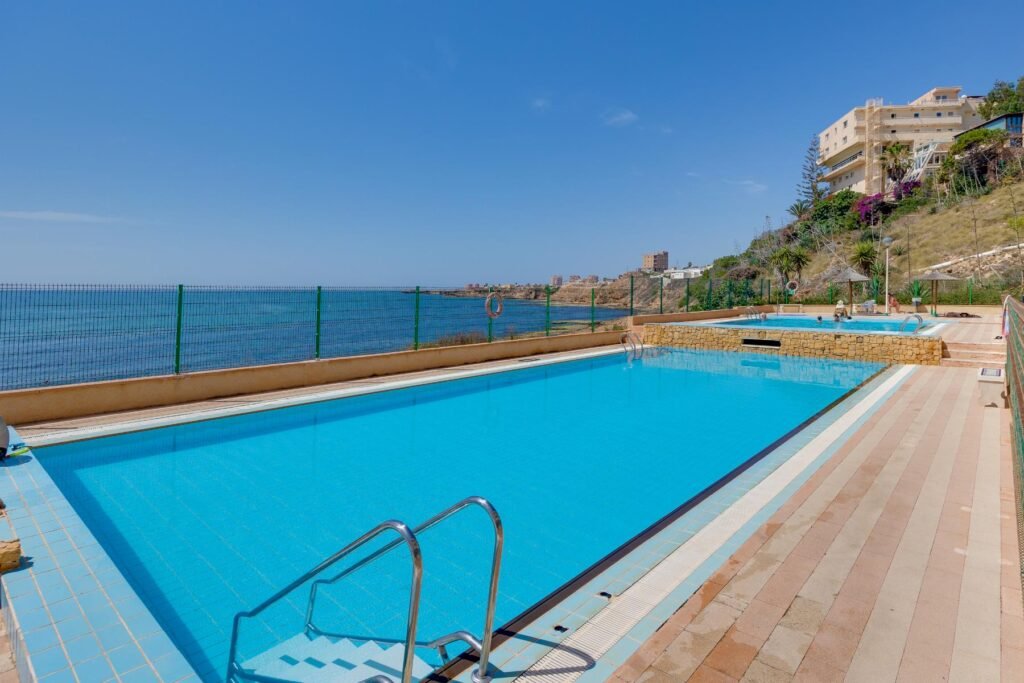 Appartement avec vue sur mer près de la plage – Torre del Moro