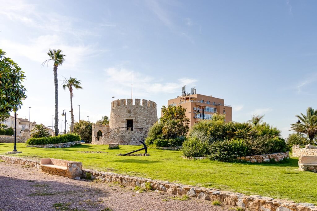Appartement avec vue sur mer près de la plage – Torre del Moro