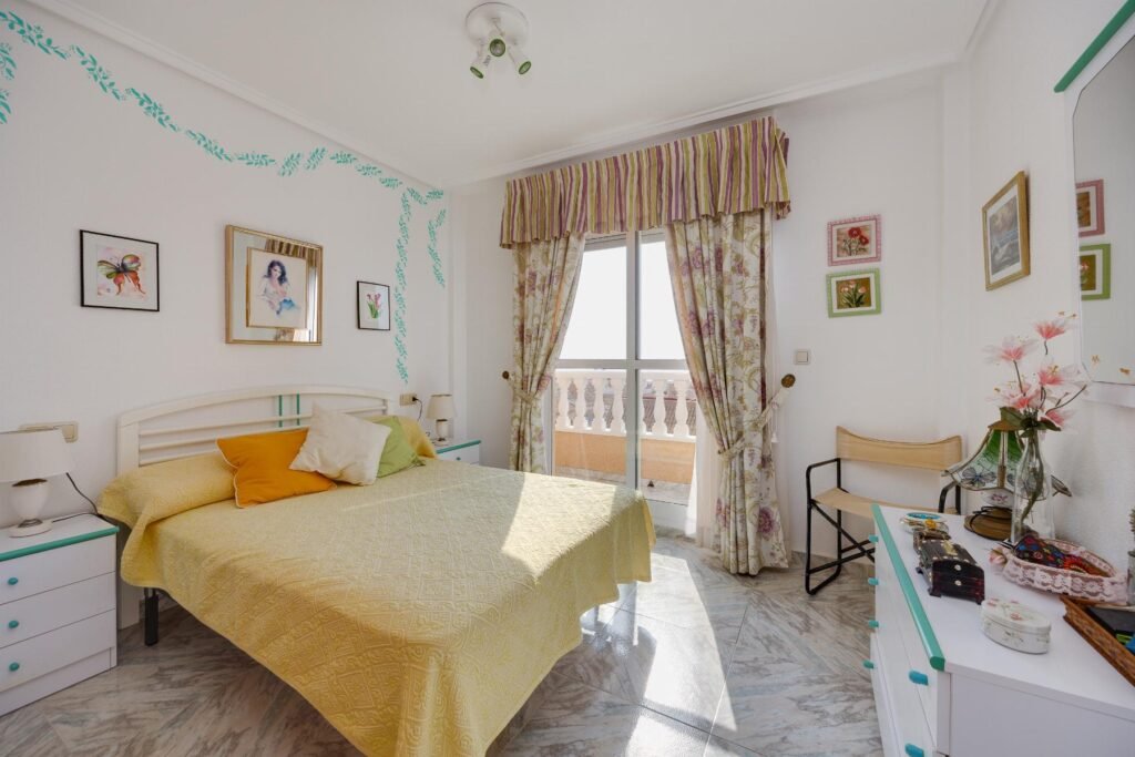 Appartement avec vue sur mer près de la plage – Torre del Moro