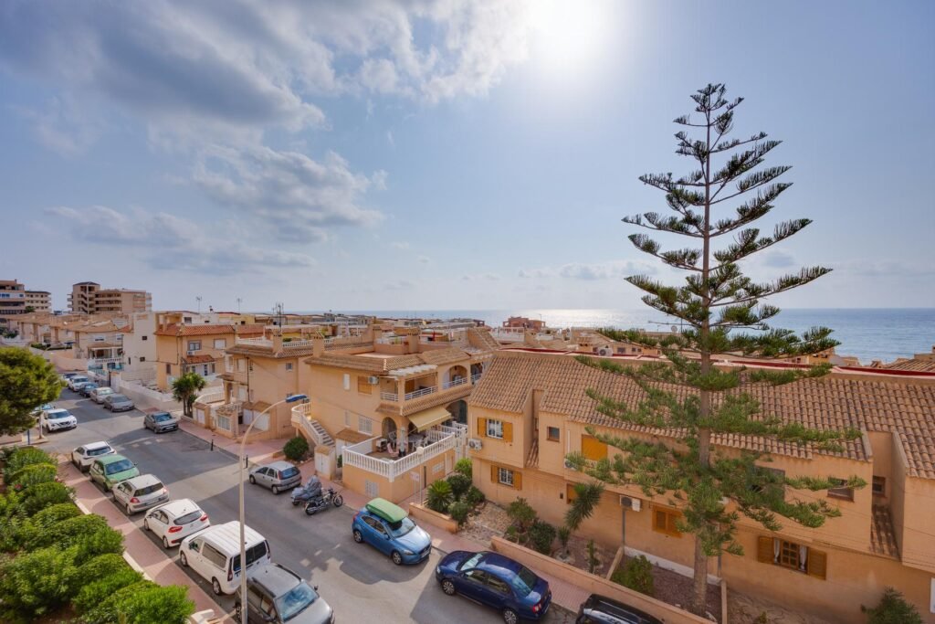 Appartement avec vue sur mer près de la plage – Torre del Moro