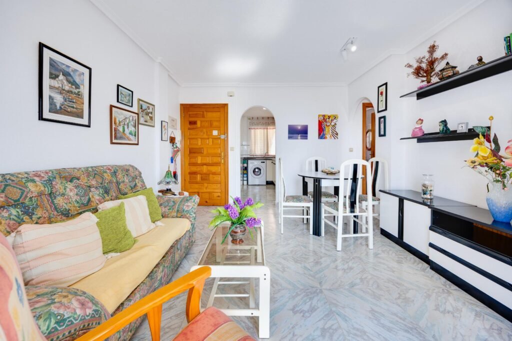 Appartement avec vue sur mer près de la plage – Torre del Moro