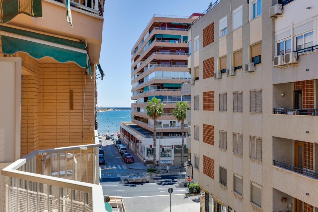 Merinäköalakoti lähellä rantaa – Playa del Acequión